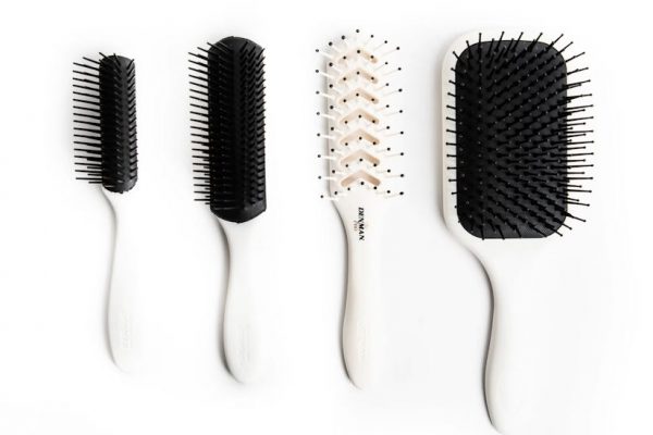 How the Denman Brush Can Revolutionize Your Curly Hair Routine