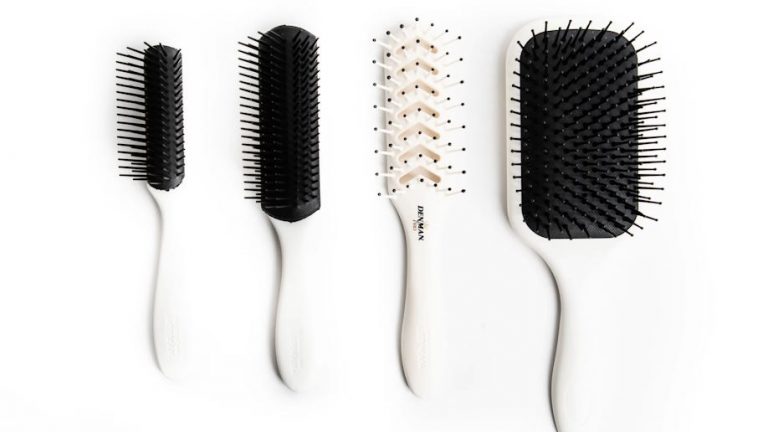 Denman Brush benefits